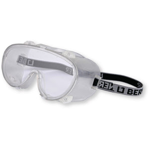 Berner 336629 veiligheids overzet bril full vision master
