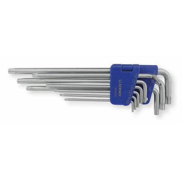 Berner 200532 inbusset torx safety 9-delig