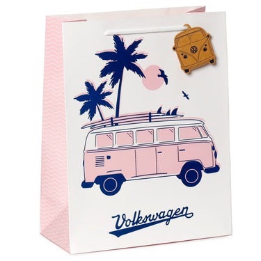 Union volkswagen busje vw t1 explore cadeautasje large
