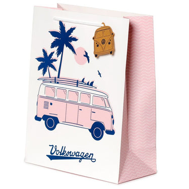 Union volkswagen busje vw t1 explore cadeautasje large