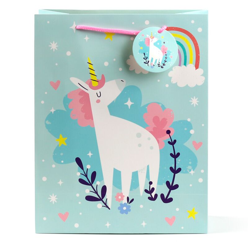 Load image into Gallery viewer, Unicorn magic - cadeautasje large
