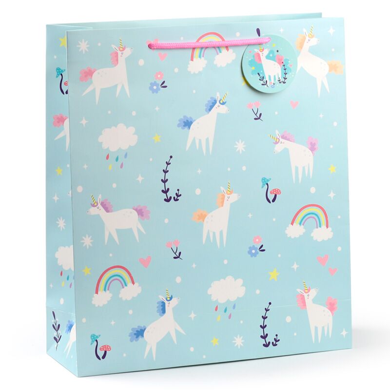 Load image into Gallery viewer, Unicorn magic - cadeautasje xl
