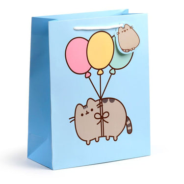 Union pusheen de kat balonnen - cadeautasje large