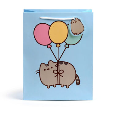 Union pusheen de kat balonnen - cadeautasje large