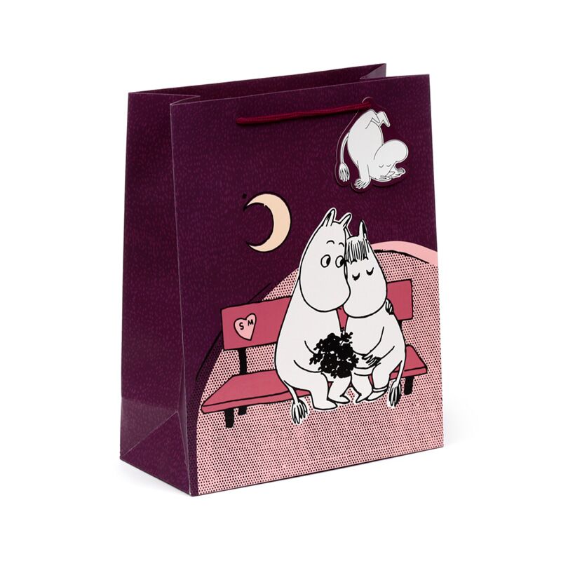 Load image into Gallery viewer, Union moomin - cadeautasje large
