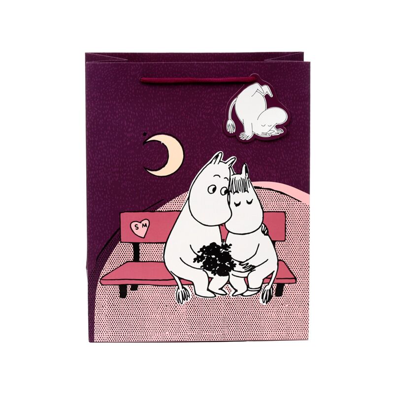 Load image into Gallery viewer, Union moomin - cadeautasje large
