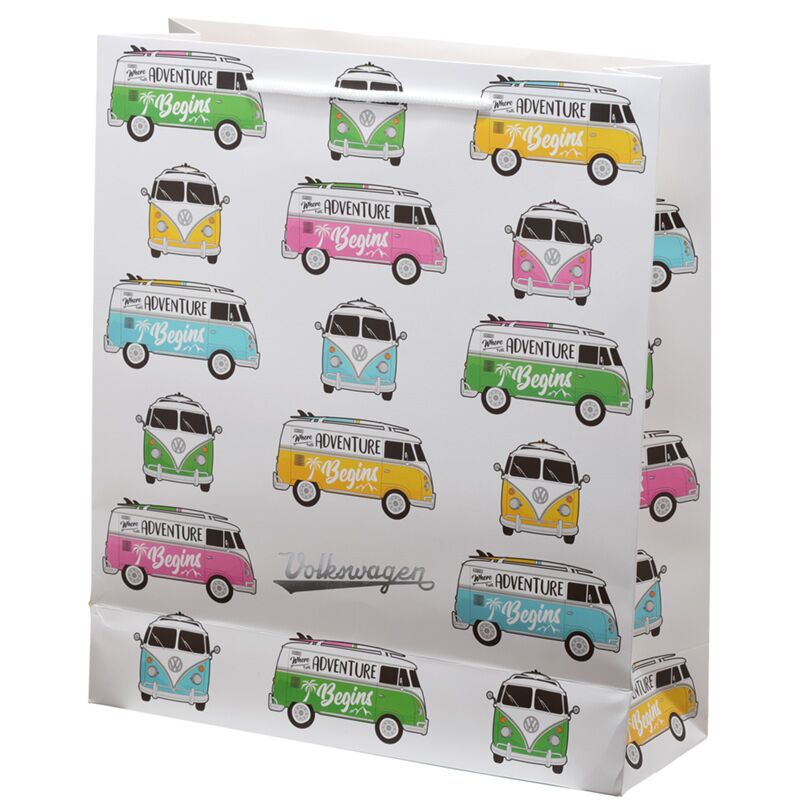Load image into Gallery viewer, Vw busje t1 surf - cadeautasje xl
