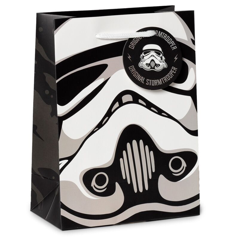 Load image into Gallery viewer, The original stormtrooper - cadeautasje medium
