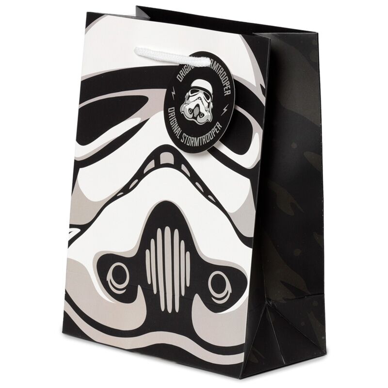 Load image into Gallery viewer, The original stormtrooper - cadeautasje medium
