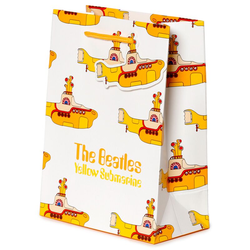 Load image into Gallery viewer, The beatles yellow submarine - cadeautasje medium
