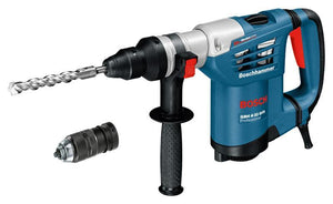 Bosch professional gbh 4-32 dfr boorhamer - 900 watt - 4,2 j - met opbergkoffer