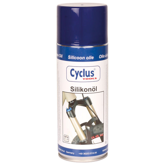 Cycplus cyclus siliconenspray spuitbus 400ml