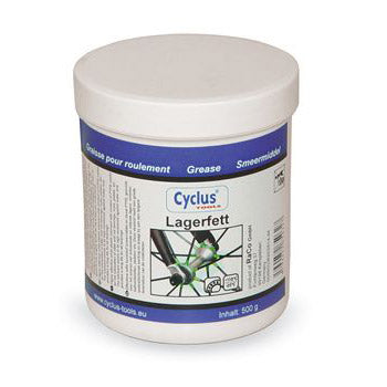 Cyclus tools lagervet cyclus bearing grease 500g