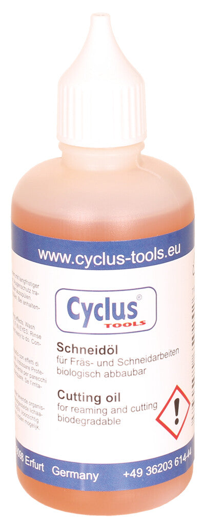 Snijolie Cyclus tools 100ml