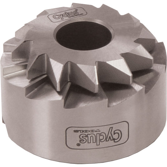 Cycplus cyclus balhoofdfrees geïntegreerd 47 7 45°