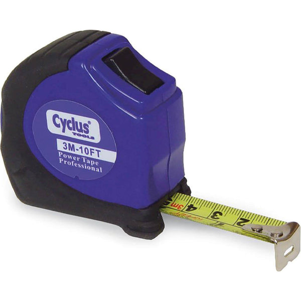 Tape measure 3 Meters (cm + inch) Cycle 720600