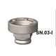 Snap-in afnemer trapas SN.03-I FAG Kinex KSS Norm