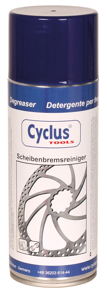 Cyclus tools remreiniger brake cleaner cyclus 400ml