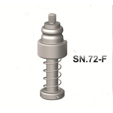 Cycplus snap-in sn-72-f geleide bout trapas m15x1 cyclus 7202772