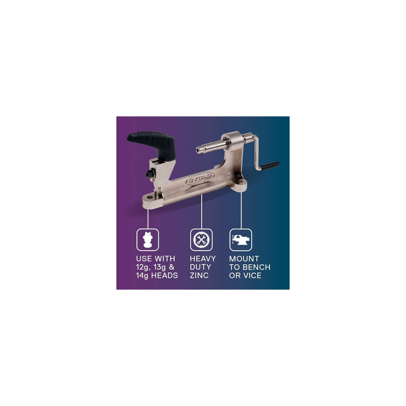 Load image into Gallery viewer, Weldtite spaakdraad-snij-machine
