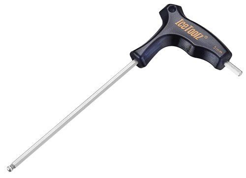 Load image into Gallery viewer, Icetoolz (buzaglo) twinhead wrench icetoolz 7m50 - 5 mm inbussleutels
