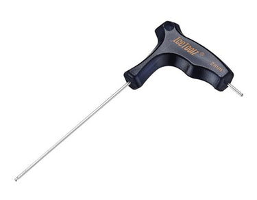 Icetoolz t-inbussleutel 2mm kogelkop