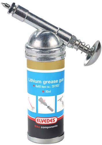 Afbeelding laden in galerijviewer, Vetspuit Elvedes 80Ml
