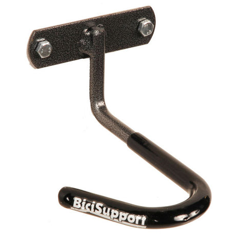 Bicisupport Hanging hook | Wheel | Metal | Black