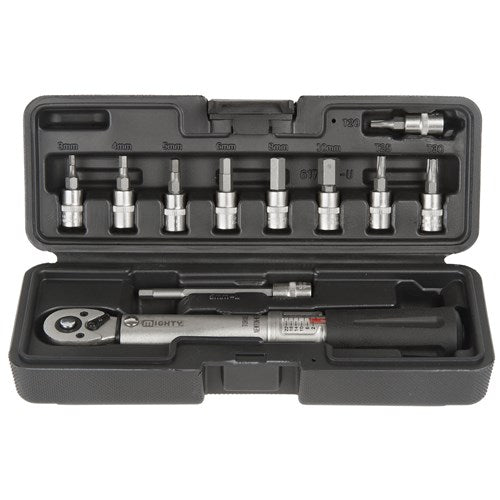 Mighty momentsleutel 2-24nm � inclusief bitset