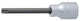 Unior dopsleutel-schroevendraaier 1 2 tx, lang 192 2txl tx 25