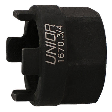 Unior freewheel afnemer suntour 1670.3 4