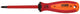Unior vde schroevendraaier tbi phillips ph0x60mm