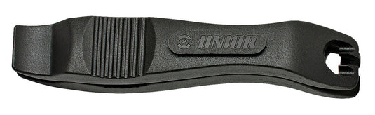 Unior tools set of two tire levers | black