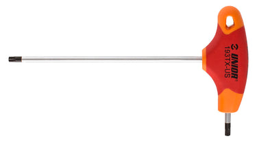 Unior torxsleutel t handvat 193tx-us tx20