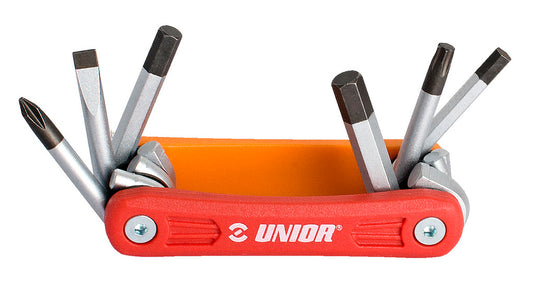 Unior tools multitool euro 6