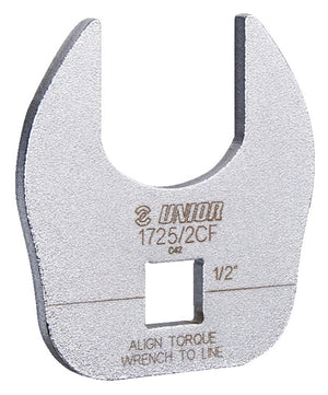 Unior steeksleutel crowfoot 1725 2cf 32