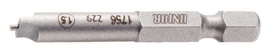 Unior tools speed nipple bit 1756