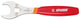 Unior flat sleutel for suspension service 1706 2dp-us