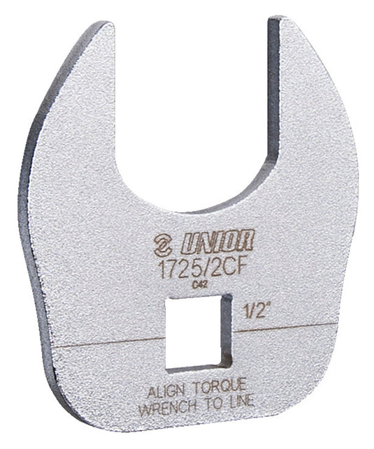 Unior steeksleutel crowfoot 1725 2cf 36