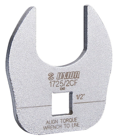 Unior steeksleutel crowfoot 1725 2cf 36