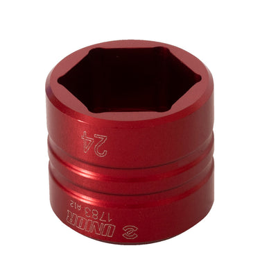 Unior suspension top cap dop (anodized aluminium) 1783 24