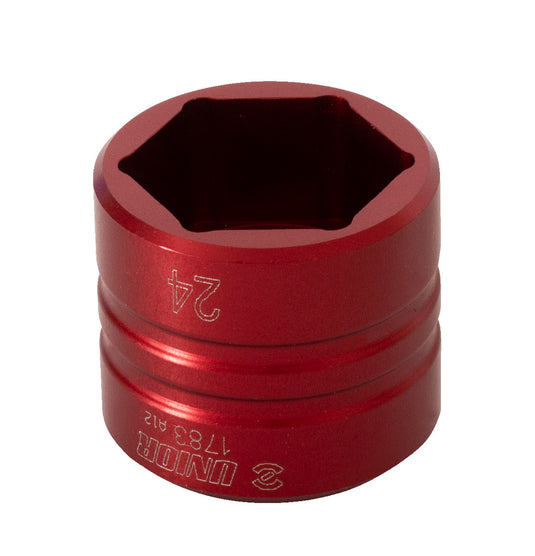 Unior suspension top cap dop (anodized aluminium) 1783 32