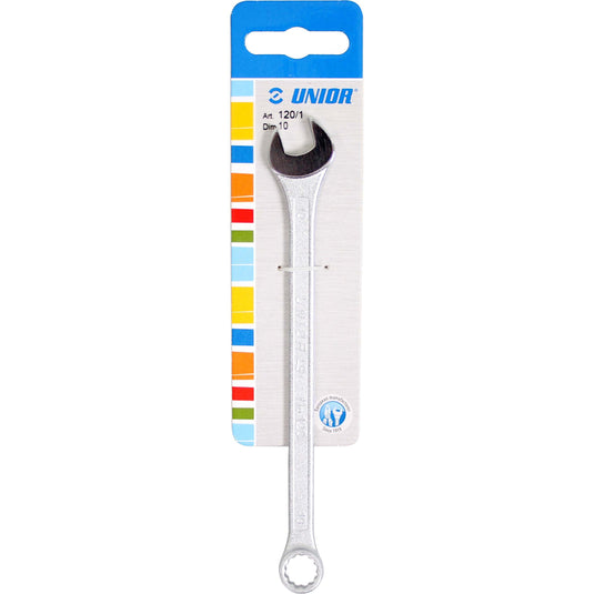 Unior grs ringsteeksleutel lang 10mm inl