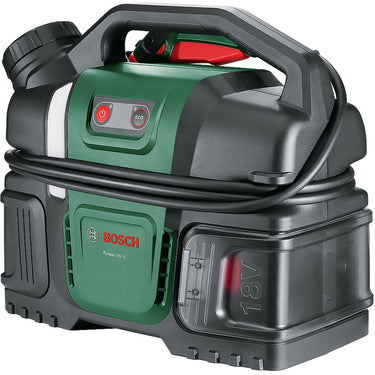 Bosch hogedrukreiniger fontus snoerloos 20bar 18v 6l