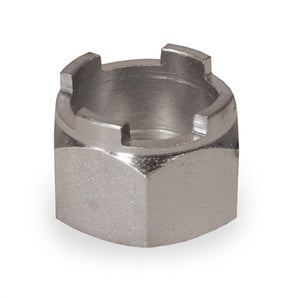 Cycplus cyclus pionafnemer suntour 4-noks 6-kant 24mm