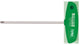 Torxsleutel met T-greep en MagicSpring® TX-15mm,