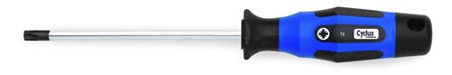 Torxsleutel TX 10 x 80mm met meercomponentengreep