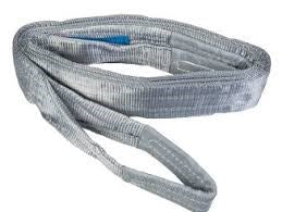 De vries hijsbanden set lang 4,30 en 5,60 voor takel