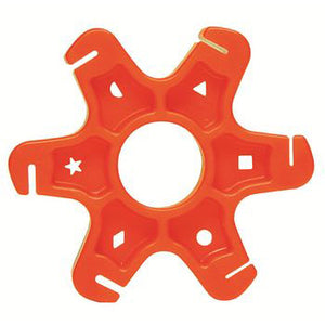 Cycplus spaak houder platte spaken