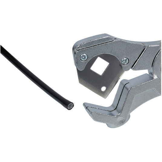 Leidingprikker Elvedes 5,0-5,5mm Hydraulisch zwart